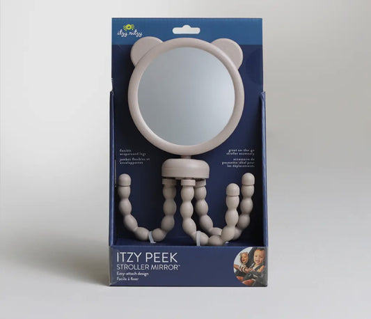 Itzy peek stroller mirror