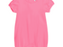 Hot pink romper- embroider me