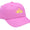 Princess crown bow back hat