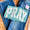 PRAY appliqué green tee