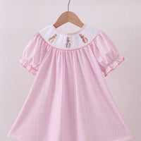 Peter rabbit trio girls dress