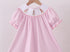 Peter rabbit trio girls dress