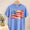 Flag tee