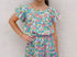 2pc floral skirt set