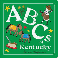ABCs of Kentucky book