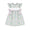 I heart mama smocked dress