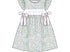 I heart mama smocked dress