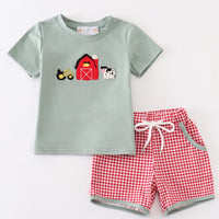 Farm French knot set
