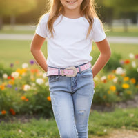Girls skinny jeans