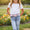 Girls skinny jeans