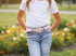 Girls skinny jeans