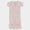 Pretty little lady bamboo gown