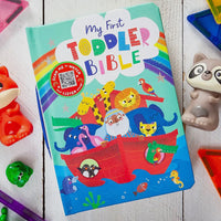 My first toddler Bible