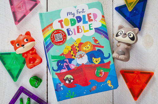 My first toddler Bible