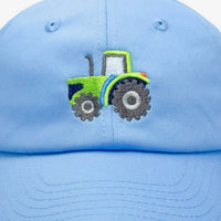 Tractor hat