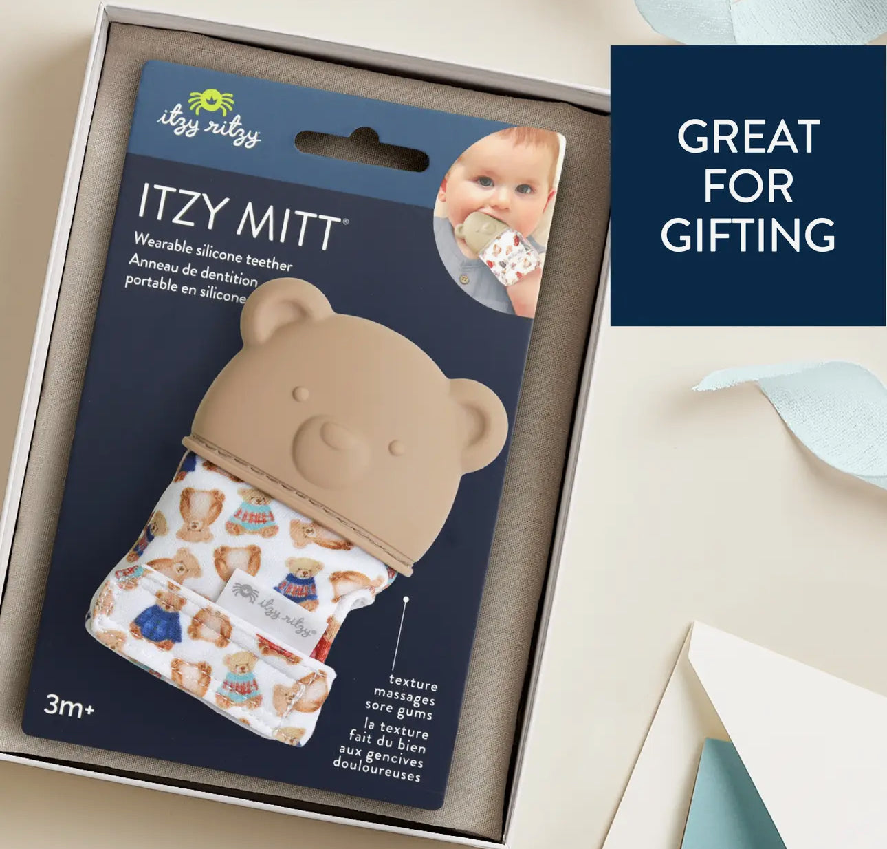Bear itzy mitt