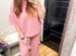 Rose pant set