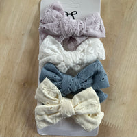 Bow set