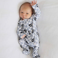 Mama’s Boy Bamboo zippy