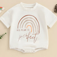 His Plan Is Perfect Bubble