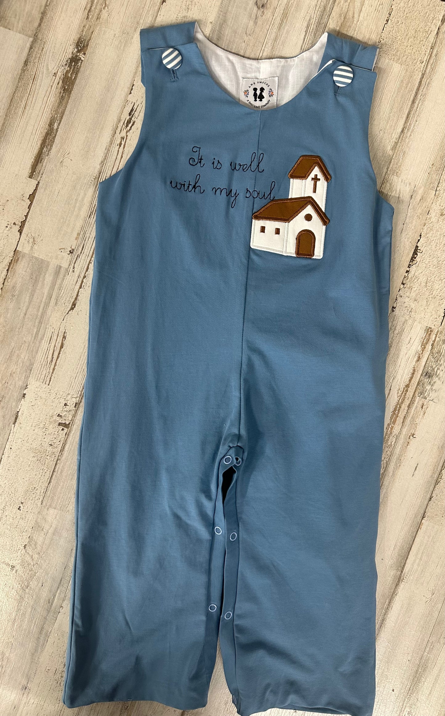 It is well with my soul Jon Jon