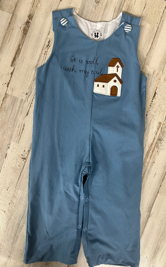 It is well with my soul Jon Jon