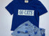 Go cats boys short set