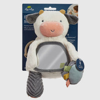 Itzy Ritzy cow mirror