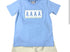 Three sisters bunny hop boys short set