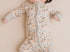 Cowgirl bamboo zippy