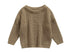 Khaki sweater