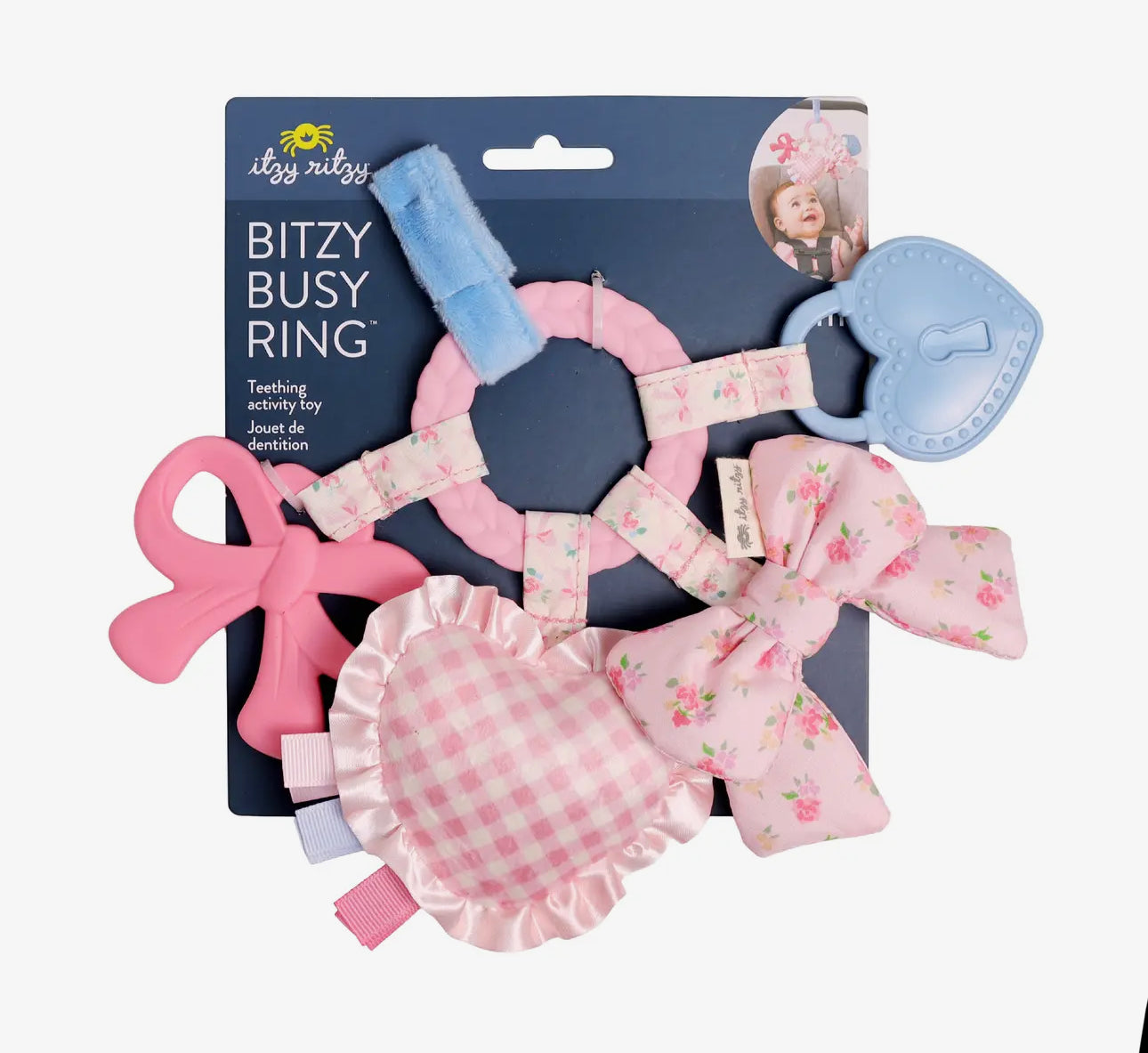 Bow busy ring