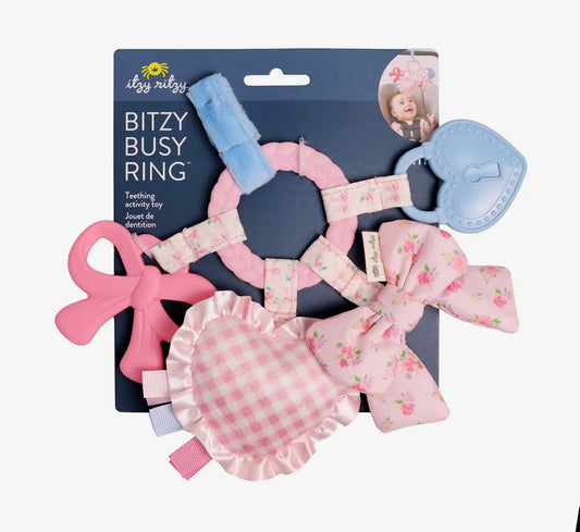 Bow busy ring