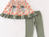 Pumpkin pant set