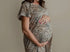 Labor Gown- Leopard