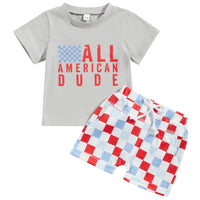 All American Dude Set