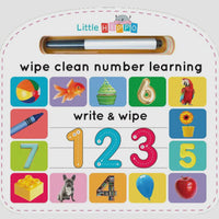 Write & wipe 123