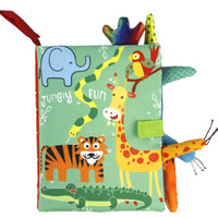 Crinkle Tail Book