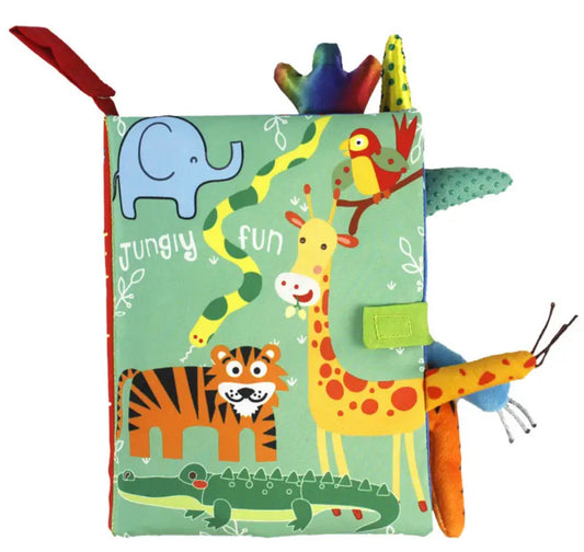 Crinkle Tail Book