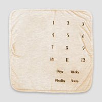 Milestone Blanket
