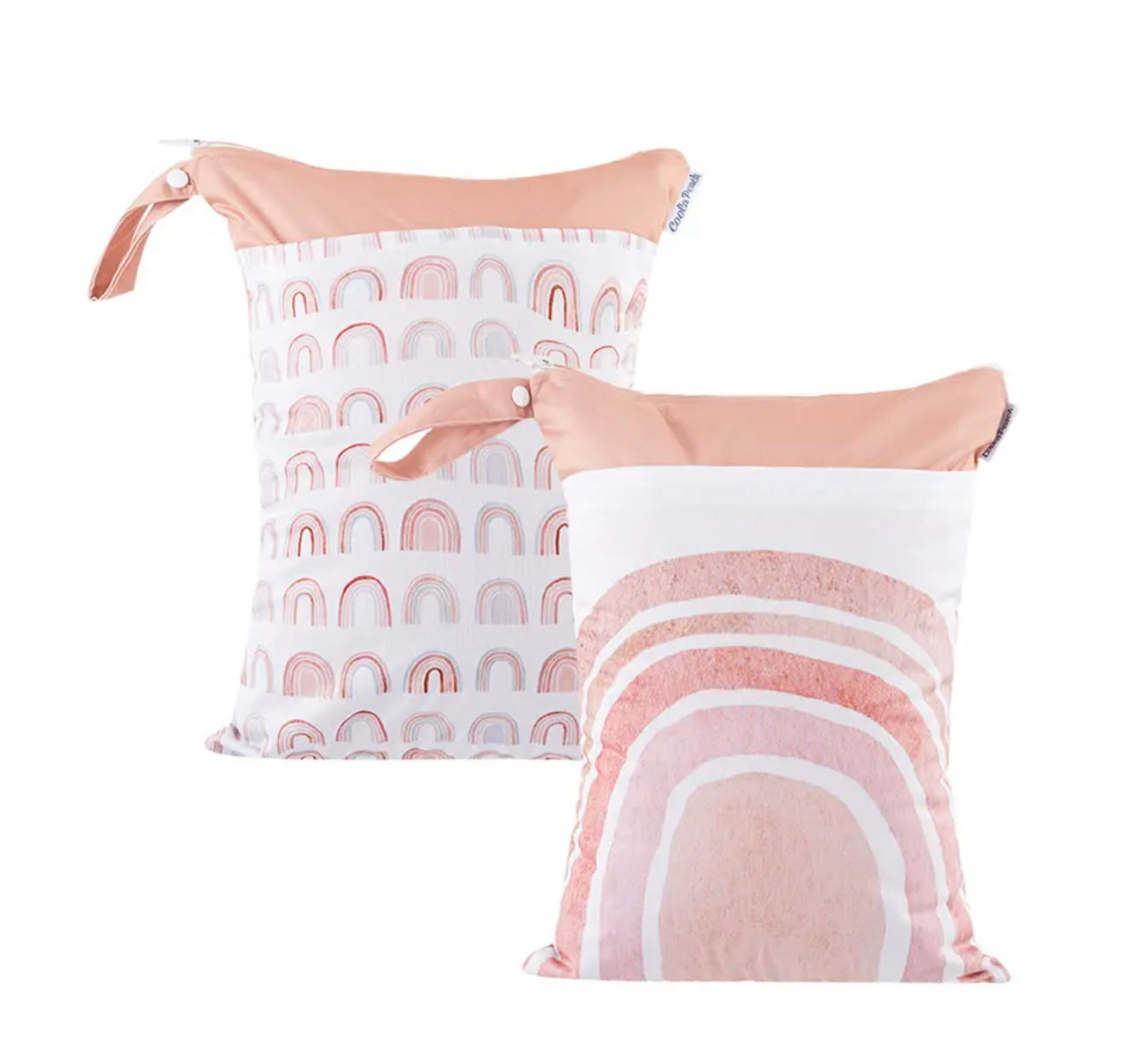 Rainbow wet/dry bag (front bag only)