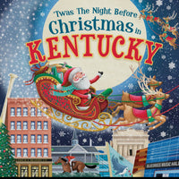 The night before Christmas in Kentucky