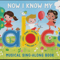 Now I know my ABCs sing along