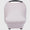 Multi use 4 in 1- car seat cover, nursing cover, shopping cart cover, high chair cover - white/pink stripe
