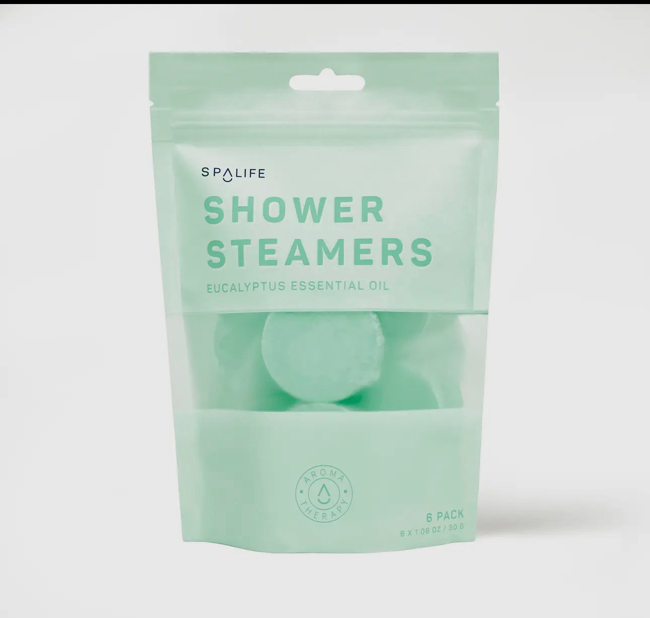 Shower steamers