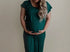 Labor Gown- Forest