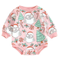 Groovy Santa Bubble