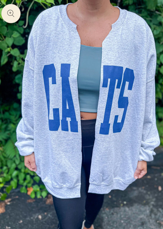 CATS cardigan