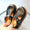 Vintage Black Leather Shoes
