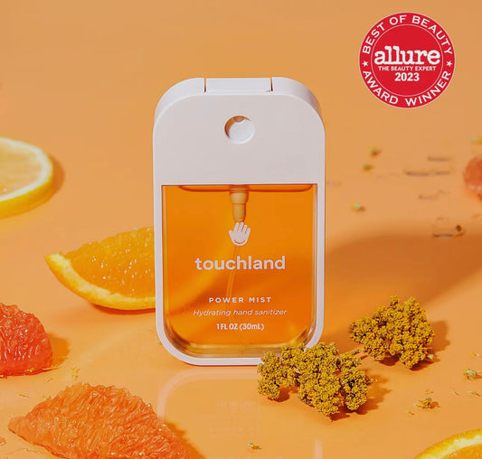 Touchland Hand Sanitizer - Citrus grove